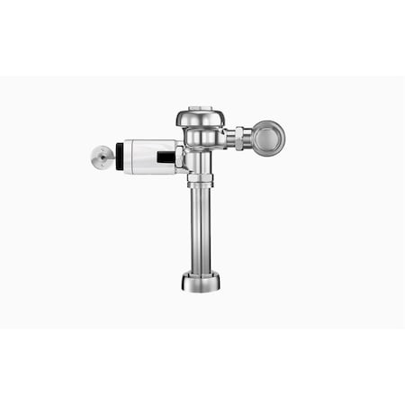Sloan Sloan 111-1.28 Sfsm Hw Polished Chrome, Sensor, Water Closet 3780057